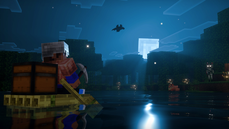 Dynamic Details by Square Dreams
