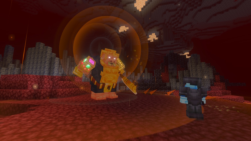 Epic Bosses by Peach Tree