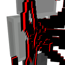 Red Monster Key Art