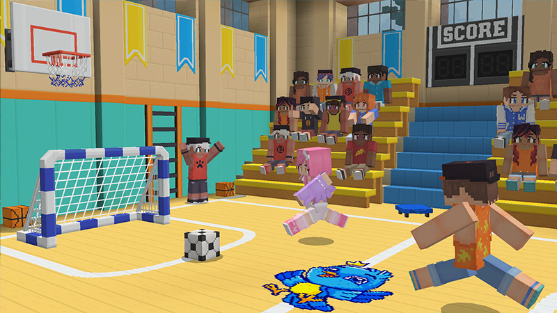 Elementary School Screenshot #5