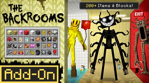 The Backrooms