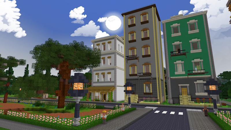 Perfect Modern HD x32/x64 Perfect Modern HD x32/x64 by The Craft Stars