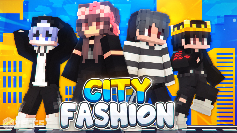 City Fashion Key Art