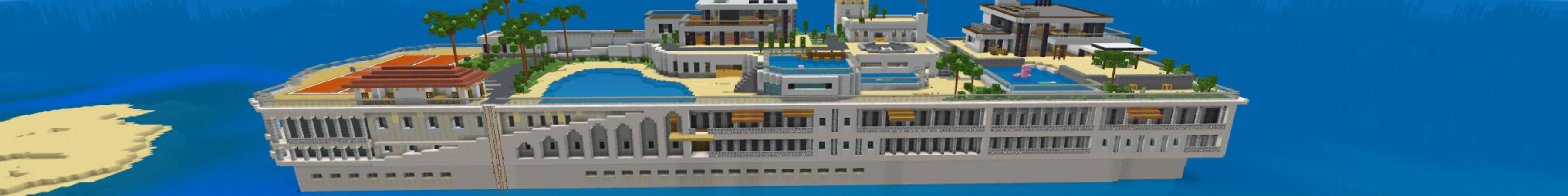 Cruise Mansion Panorama