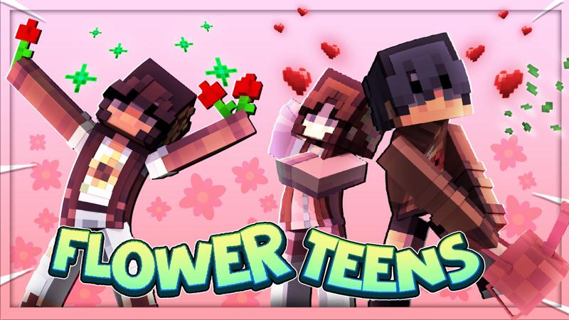 Flower Teens Key Art