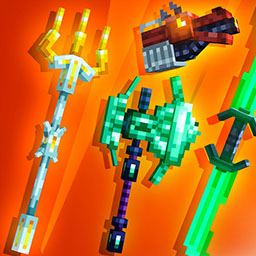 Fantasy Weapons Pack Icon