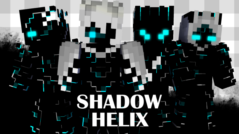 Shadow Helix on the Minecraft Marketplace by Pixelationz Studios