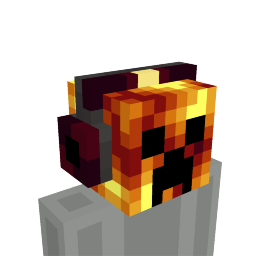 Lava Creeper Head Key Art