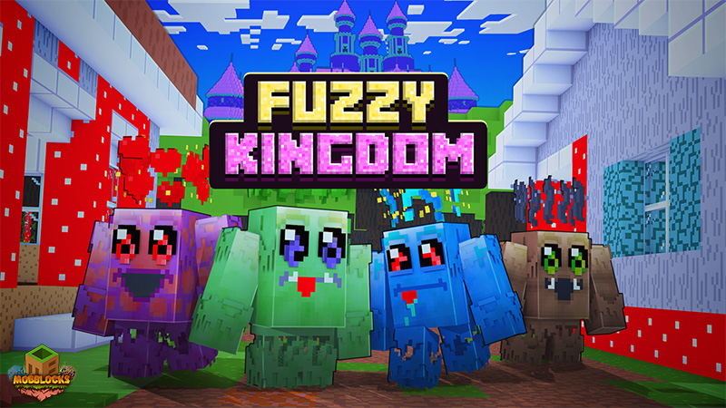 Fuzzy Kingdom Key Art