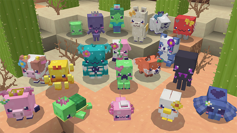 Ultra Cute Mob Pets Screenshot #5