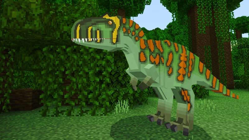 Dinosaur Survivors Screenshot #4