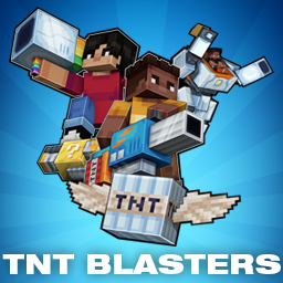 TNT BLASTERS Pack Icon