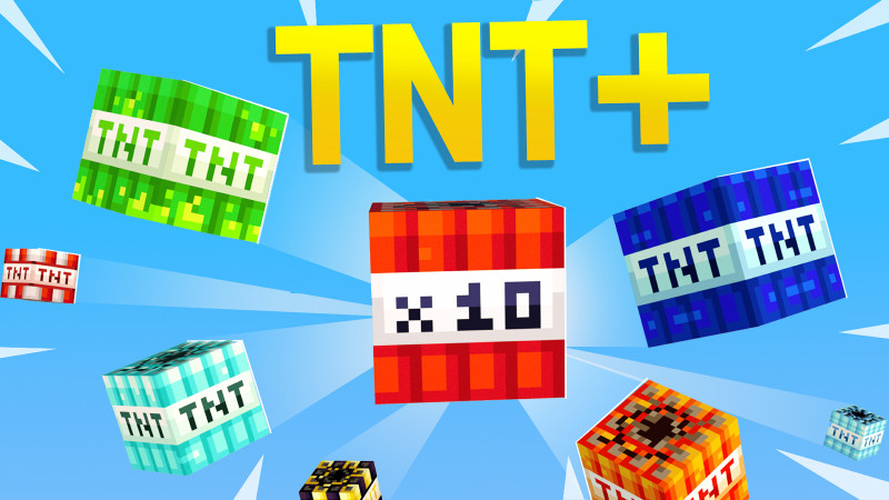 TNT+ Key Art