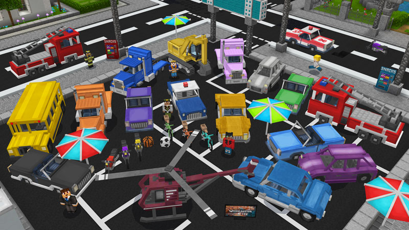 City Dream – Roleplay City Dream – Roleplay by Pixelbiester