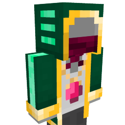 Apprentice Robes on the Minecraft Marketplace by Jolicraft