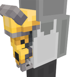 Drill Bot Dual Arms on the Minecraft Marketplace by Odd Block