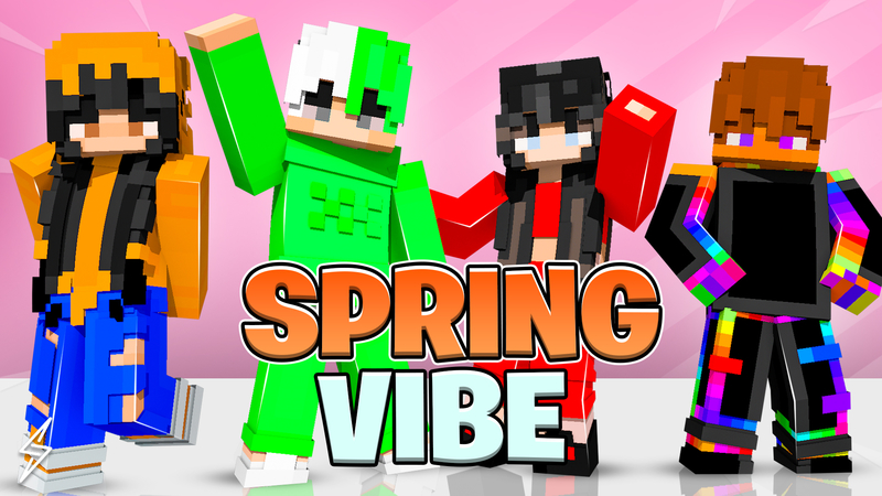 Spring Vibe Key Art