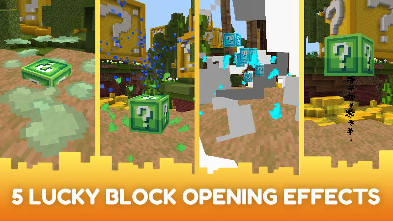 Old - Lucky Blocks - 30 Days Screenshot #5