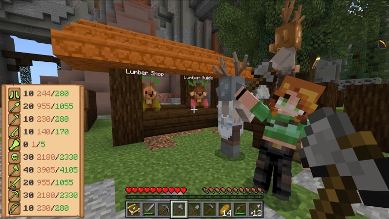 Level Up! Screenshot #8