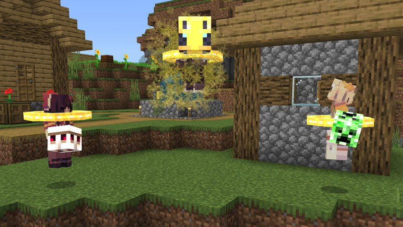 MORPH + Hide and Seek Screenshot #2