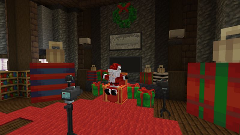 Holiday Furniture Mansion Screenshot #1