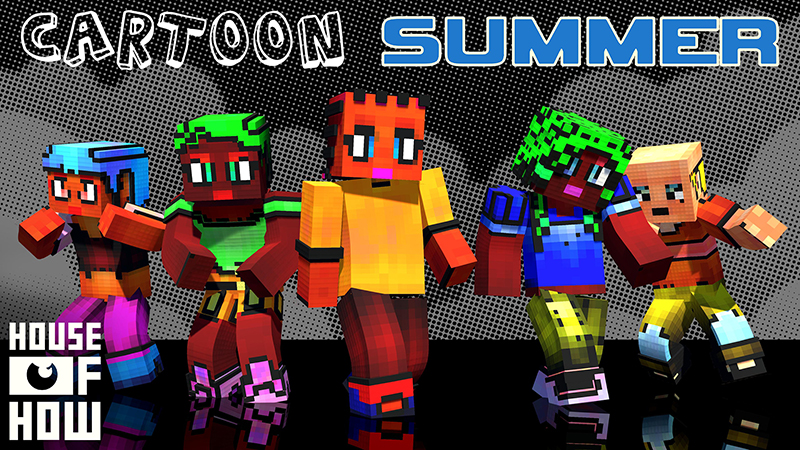 Cartoon Summer