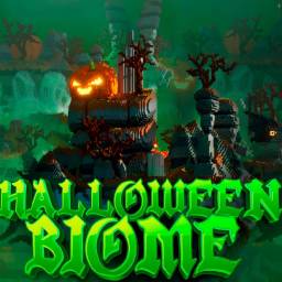 Halloween Biome Pack Icon