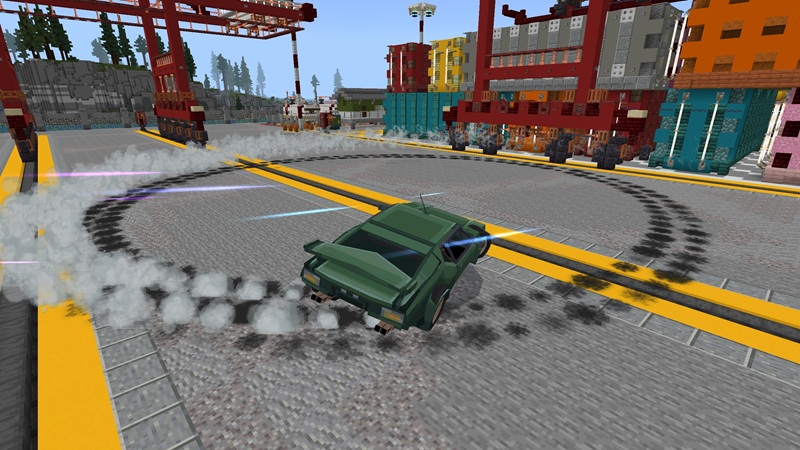 Ultra Cars Add-On Ultra Cars Add-On by Withercore