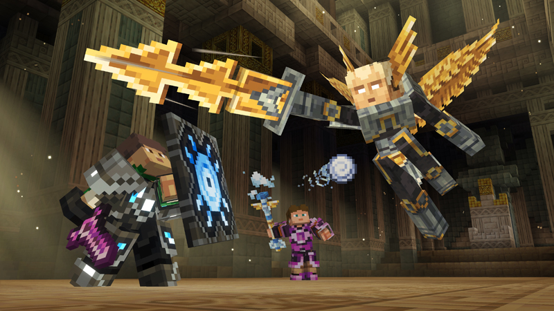 Aether Legends by Spark Universe