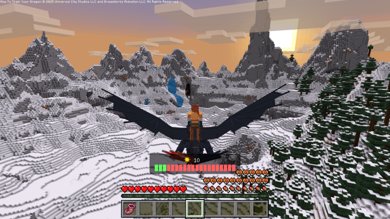 How to Train Your Dragon Add-On How to Train Your Dragon Add-On by Gamemode One
