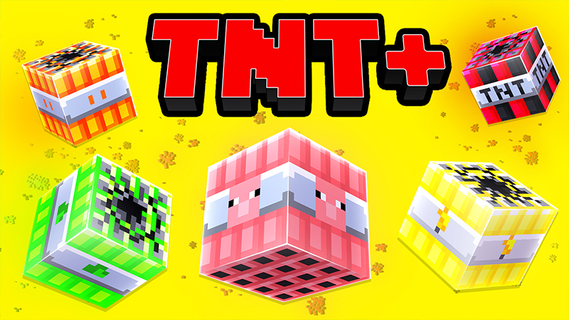 TNT+ Key Art