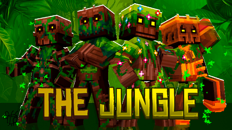 THE JUNGLE Key Art