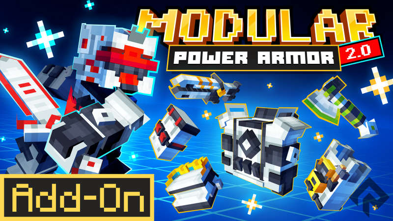 Modular Power Armor Add-On
