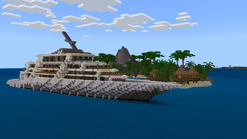 Super Yacht Life Screenshot #1