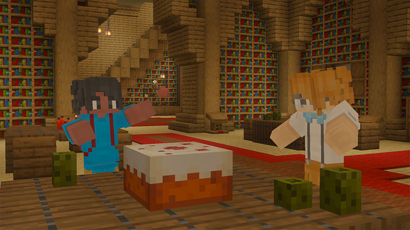 How To Live In a Happy Ghast? by The Craft Stars