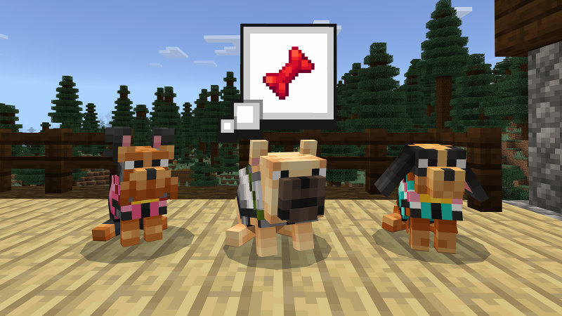 Dogs Add-On Screenshot #7