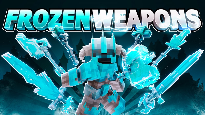 Frozen Weapons Key Art