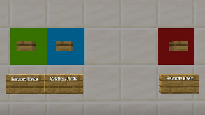 Original One Block Challenge 2.0 Original One Block Challenge 2.0 by Lifeboat