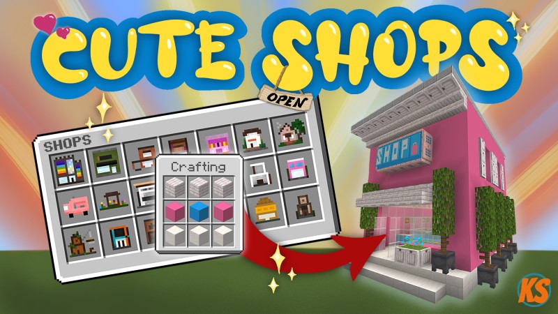 Cute Shops