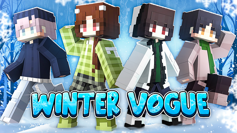 Winter Vogue Key Art