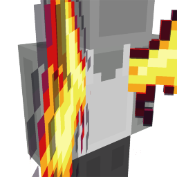 Flame Wings Key Art