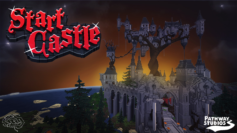 Start Castle Key Art