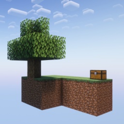 Skyblock Adventure Pack Icon