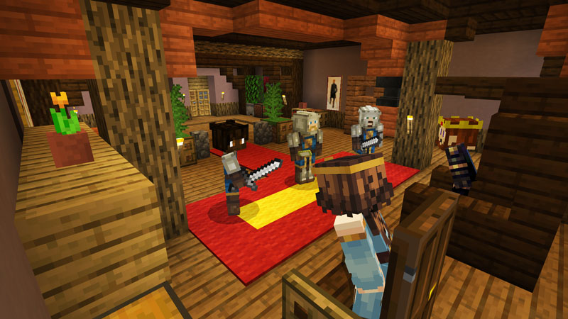 Tinytown Castle Screenshot #4