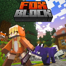 FoxBlock Pack Icon