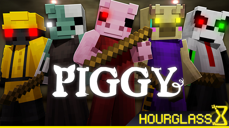 Piggy Key Art