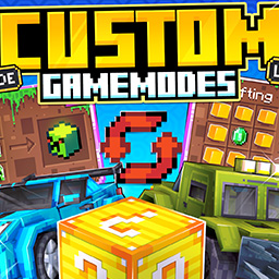 Custom Gamemodes Pack Icon