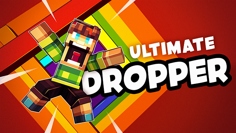 Ultimate Dropper Key Art