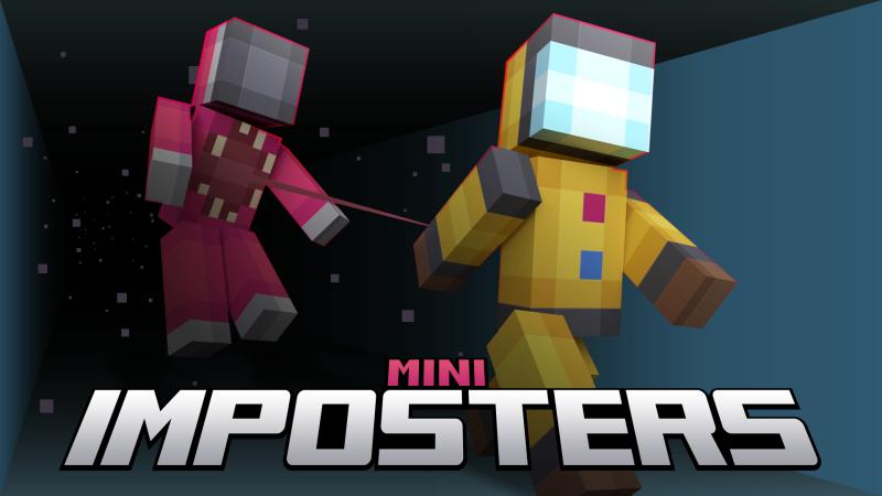 Mini Imposters Key Art