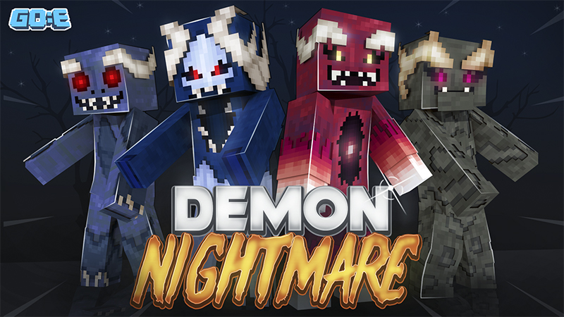 Demon Nightmare Key Art